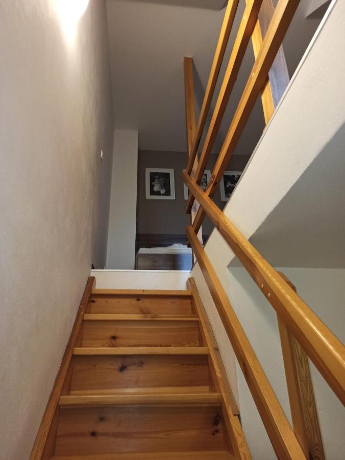 Mezonetovy Apartman Kouty Nad Desnou Apartment Loučná nad Desnou Bagian luar foto