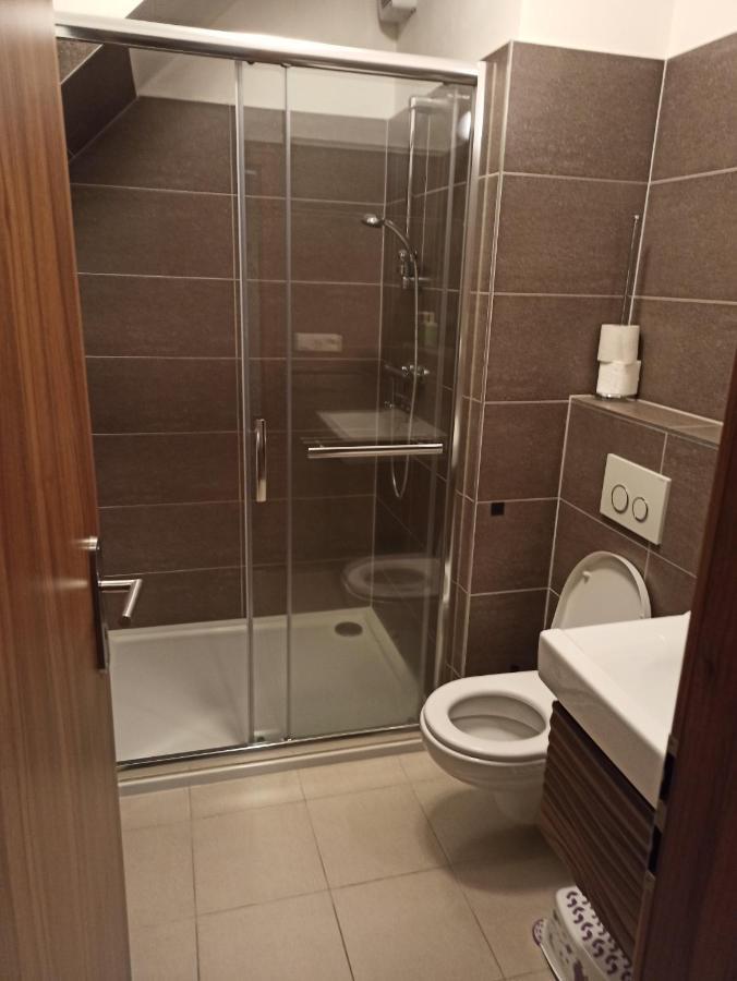 Mezonetovy Apartman Kouty Nad Desnou Apartment Loučná nad Desnou Bagian luar foto