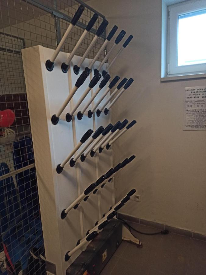 Mezonetovy Apartman Kouty Nad Desnou Apartment Loučná nad Desnou Bagian luar foto