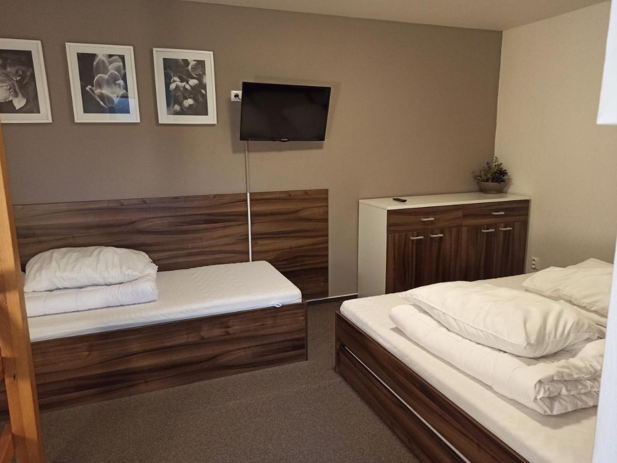 Mezonetovy Apartman Kouty Nad Desnou Apartment Loučná nad Desnou Bagian luar foto