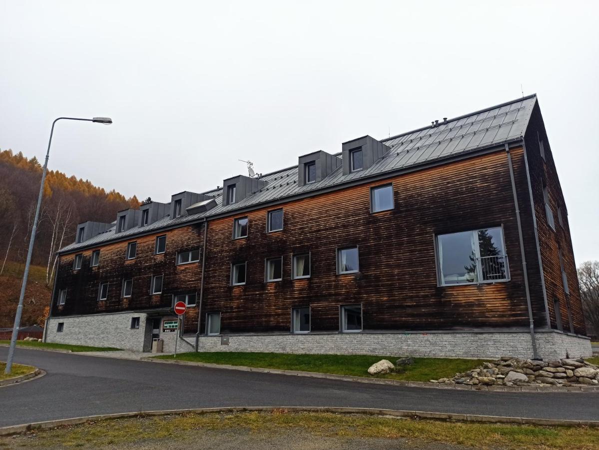 Mezonetovy Apartman Kouty Nad Desnou Apartment Loučná nad Desnou Bagian luar foto