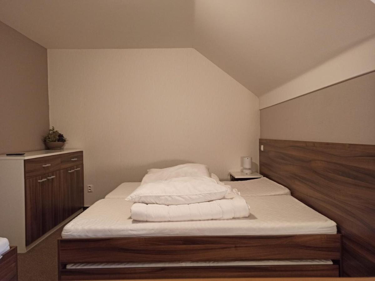 Mezonetovy Apartman Kouty Nad Desnou Apartment Loučná nad Desnou Bagian luar foto