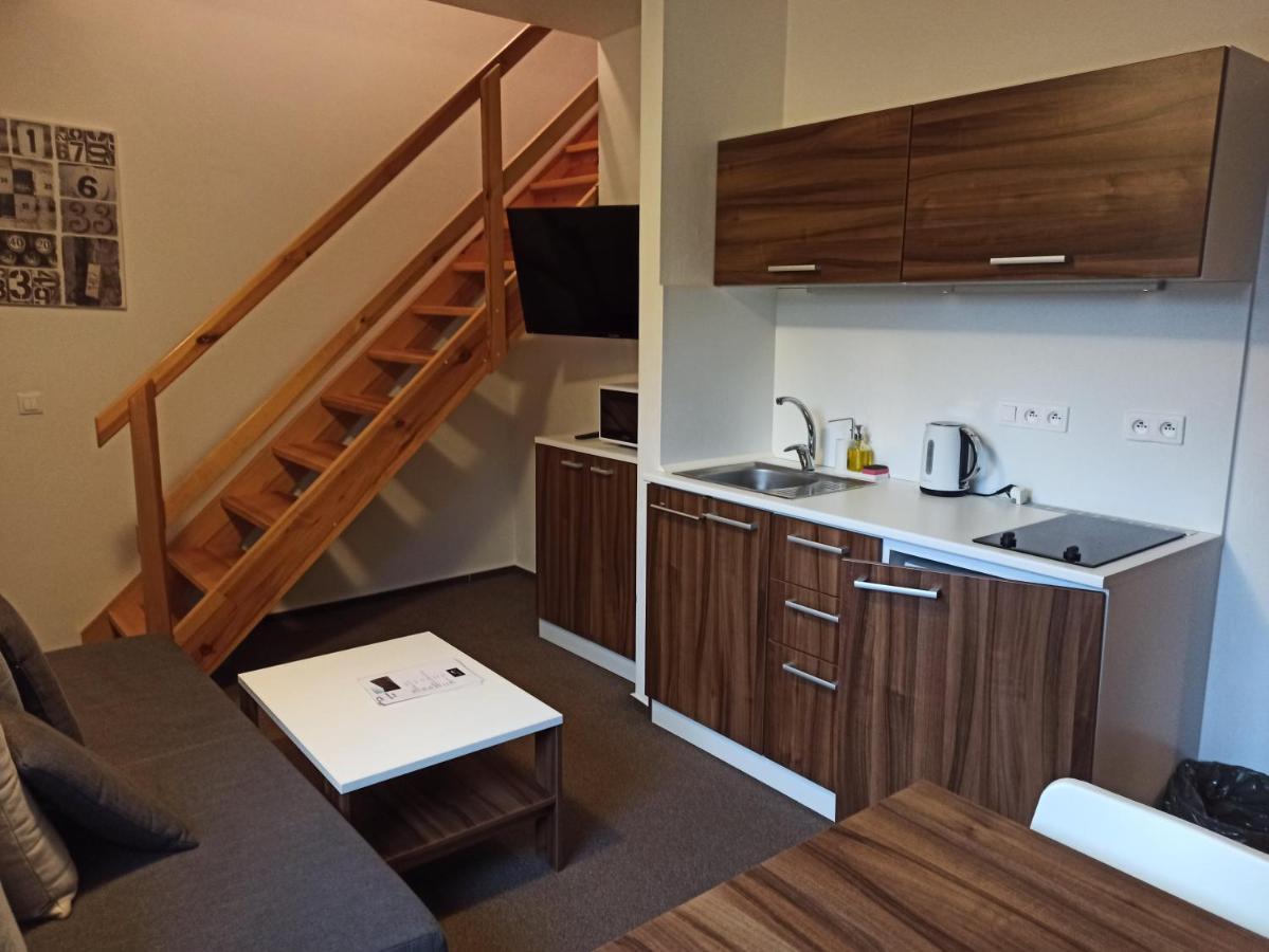 Mezonetovy Apartman Kouty Nad Desnou Apartment Loučná nad Desnou Bagian luar foto