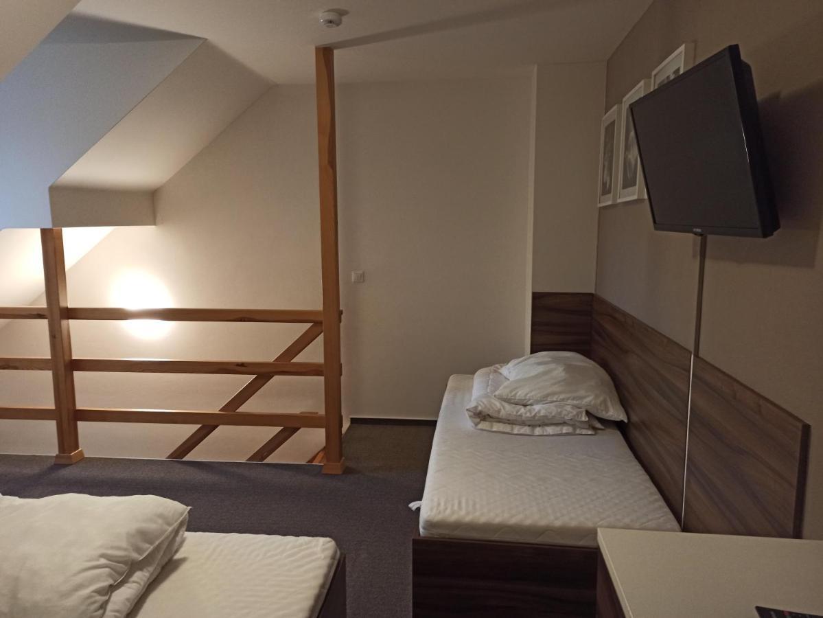 Mezonetovy Apartman Kouty Nad Desnou Apartment Loučná nad Desnou Bagian luar foto